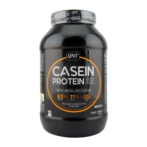 پودر پروتئین کازئین کیو ان تی 908 گرم